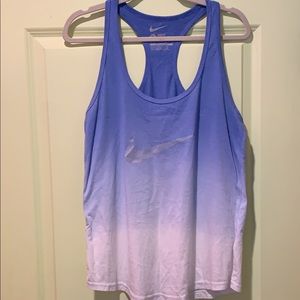 Nike Ombré Tank